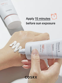 COSRX Vitamin E Vitalizing Sunscreen - 50ml — official product gallery image 13
