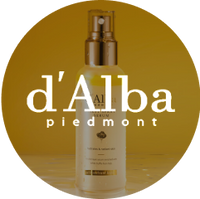 d'Alba logo