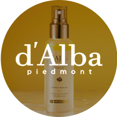 d'Alba logo
