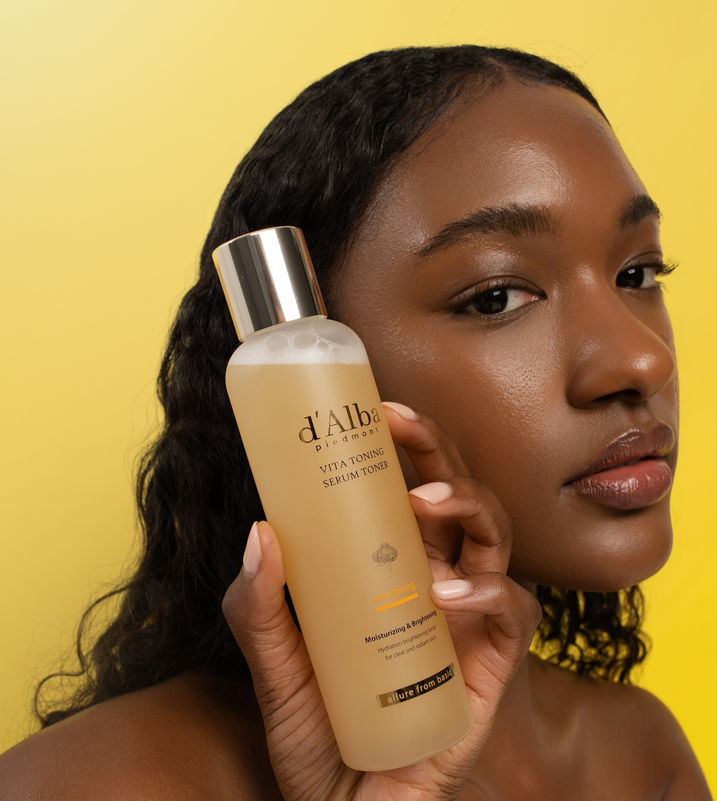 d'Alba Piedmont Vita Toning Serum Toner - 180ml — official product gallery image 6