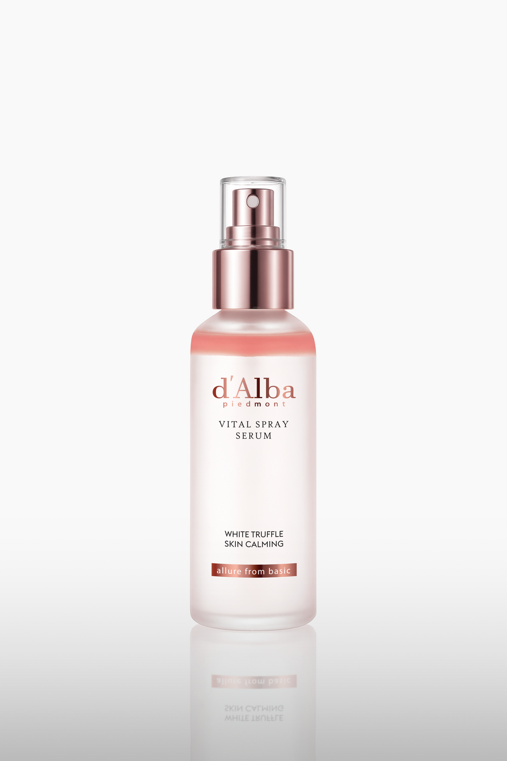 d'Alba White Truffle Vital Spray Serum - 100ml — official product image