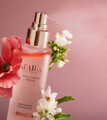 d'Alba White Truffle Vital Spray Serum - 100ml — official product gallery image 3