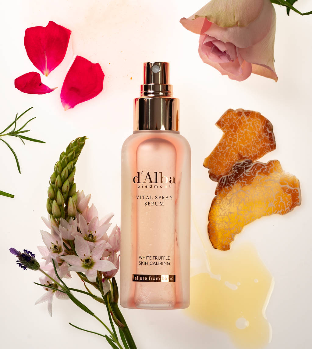 d'Alba White Truffle Vital Spray Serum - 100ml — official product gallery image 5