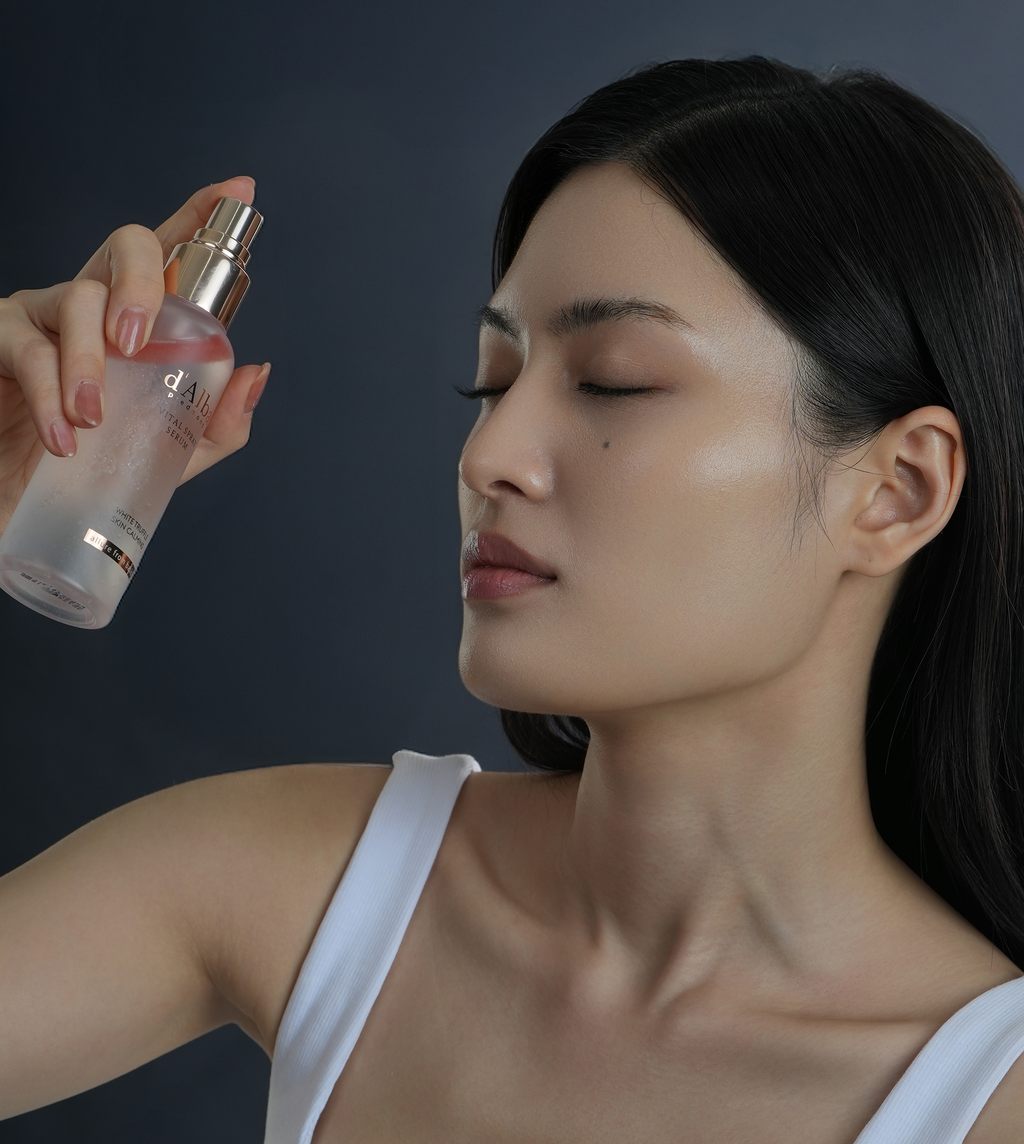 d'Alba White Truffle Vital Spray Serum - 100ml — official product gallery image 6