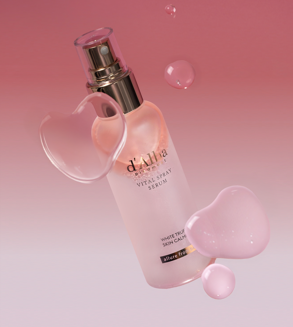 d'Alba White Truffle Vital Spray Serum - 100ml — official product gallery image 7