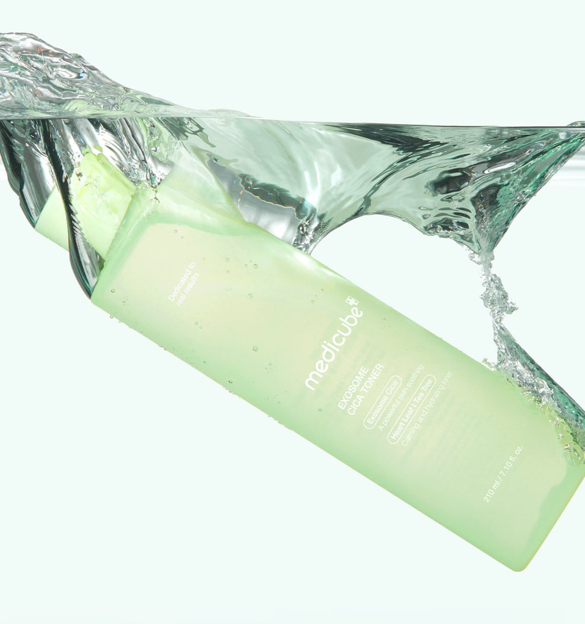 Medicube Exosome Cica Toner — official gallery image 4