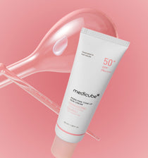 Medicube PDRN Pink Tone-Up Sun Cream — official gallery image 3