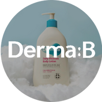 Derma:B logo
