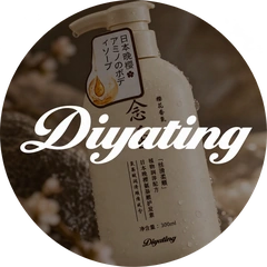 Diyating logo