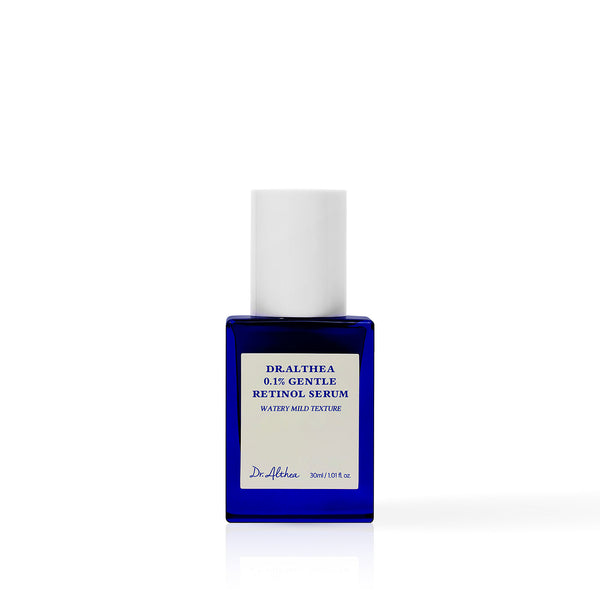 Dr.Althea 0.1 Gentle Retinol Serum - 30ml — official product image