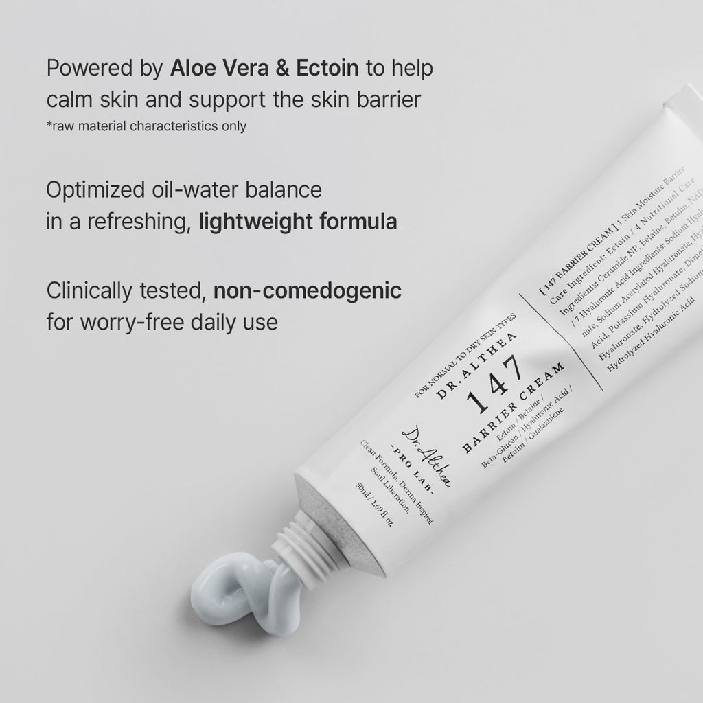 Dr.Althea 147 Barrier Cream — official product gallery image 3