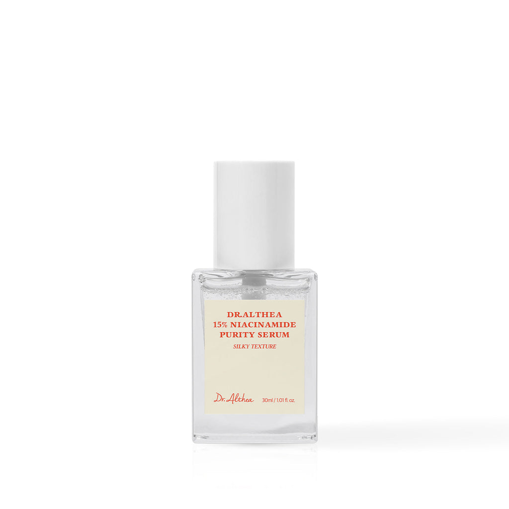 Dr.Althea 15% Niacinamide Purity Serum - 30ml — official product image