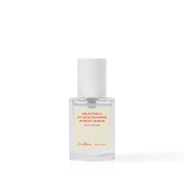 Dr.Althea 15% Niacinamide Purity Serum - 30ml — official product image