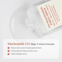 Dr.Althea 15% Niacinamide Purity Serum - 30ml — official product gallery image 3