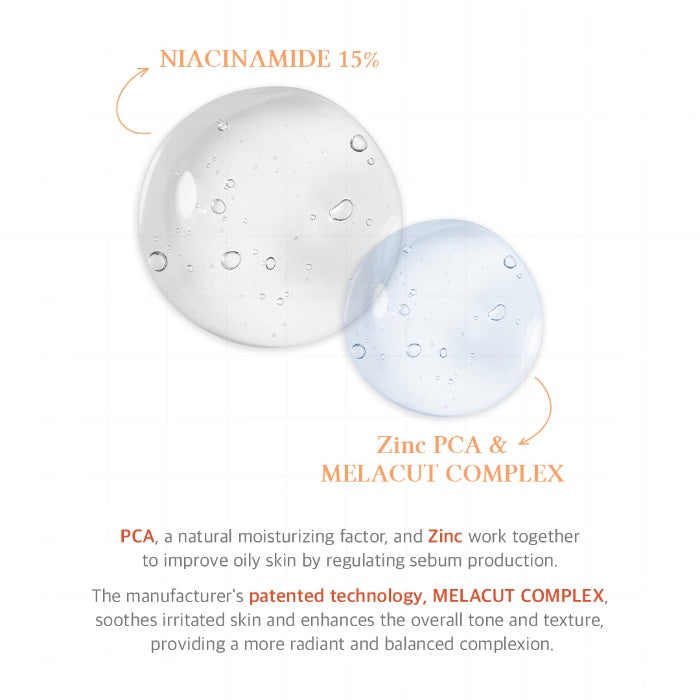 Dr.Althea 15% Niacinamide Purity Serum - 30ml — official product gallery image 4