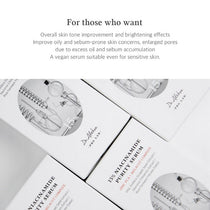 Dr.Althea 15% Niacinamide Purity Serum - 30ml — official product gallery image 10