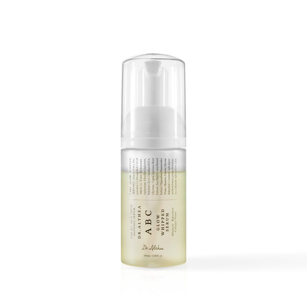 Dr.Althea ABC Glow Whipped Serum - 100ml — official product image