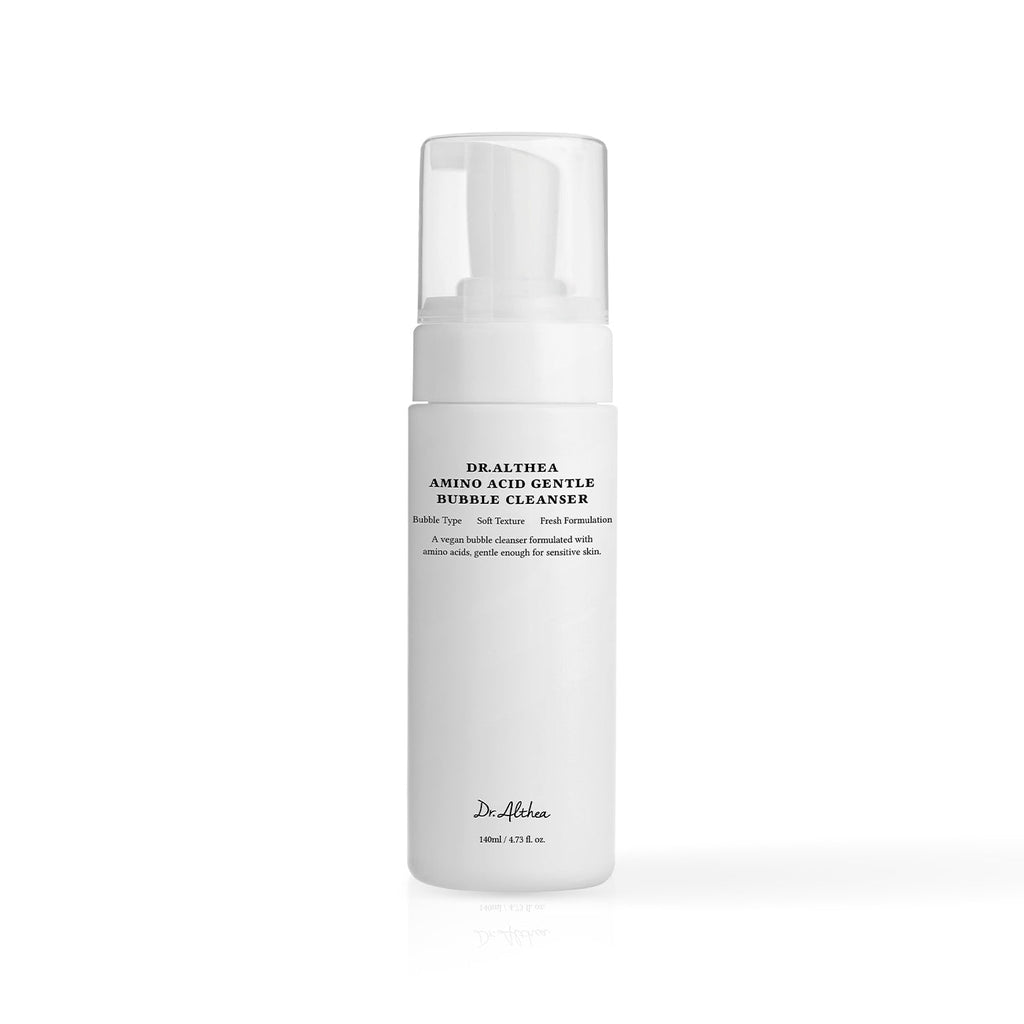 Dr.Althea Amino Acid Gentle Bubble Cleanser - 140ml — official product image