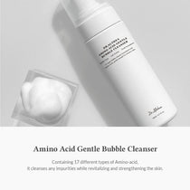 Dr.Althea Amino Acid Gentle Bubble Cleanser - 140ml — official product gallery image 3