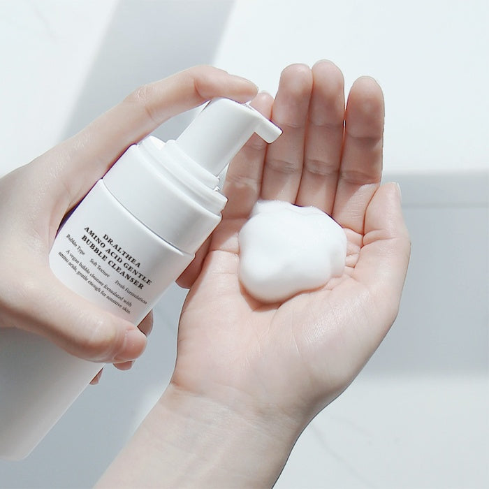 Dr.Althea Amino Acid Gentle Bubble Cleanser - 140ml — official product gallery image 8