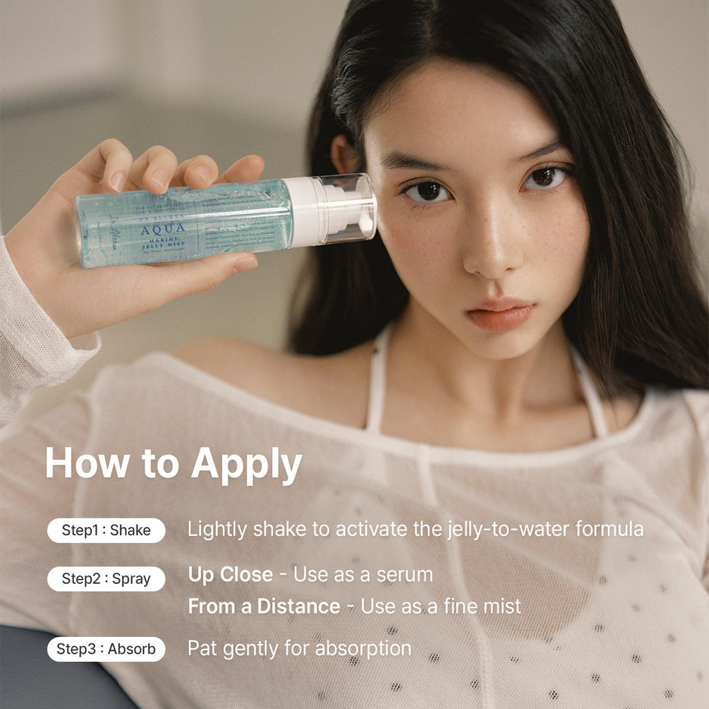 Dr.Althea Aqua Marine Jelly Mist - 100ml — official product gallery image 6