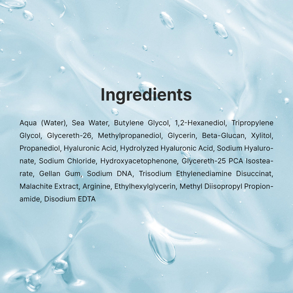Dr.Althea Aqua Marine Jelly Mist - 100ml — official product gallery image 8