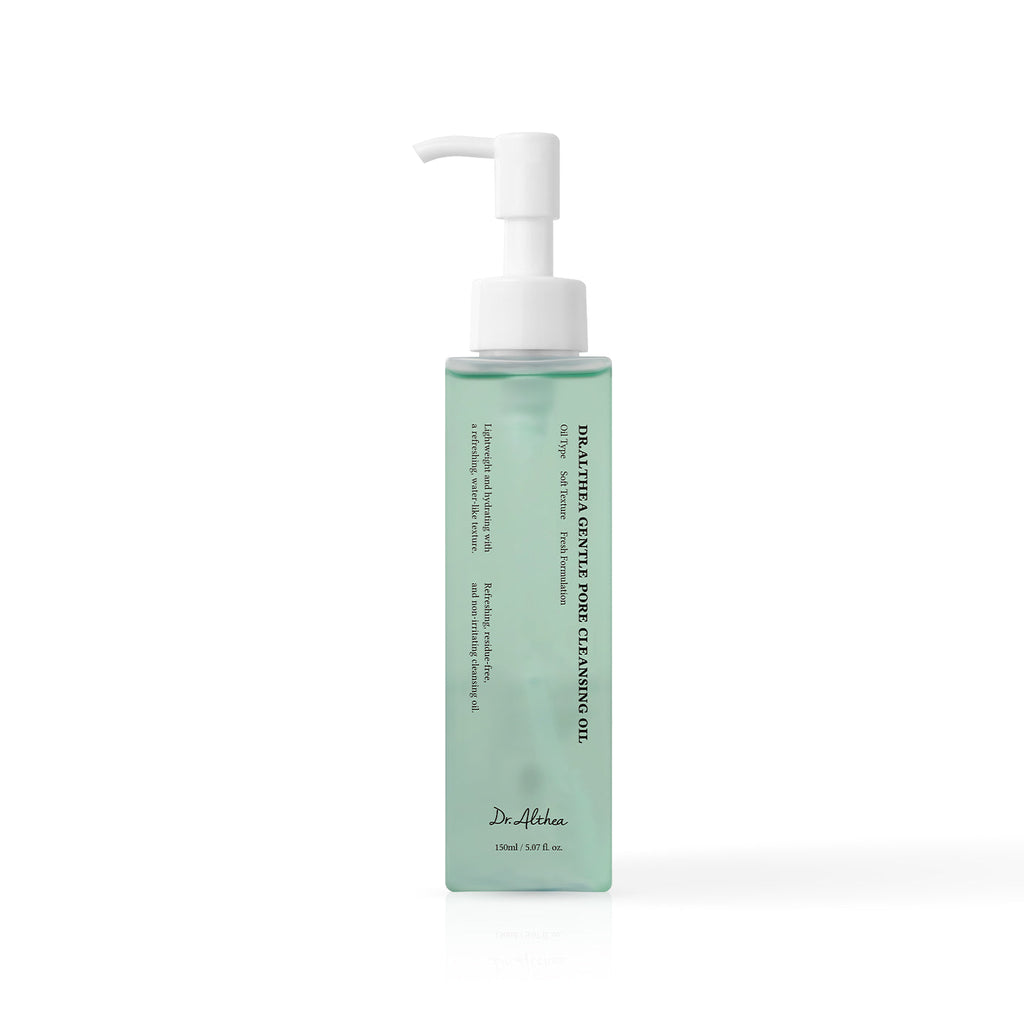 Dr.Althea Gentle Pore Vegan Cleansing Oil - 150ml — official product image
