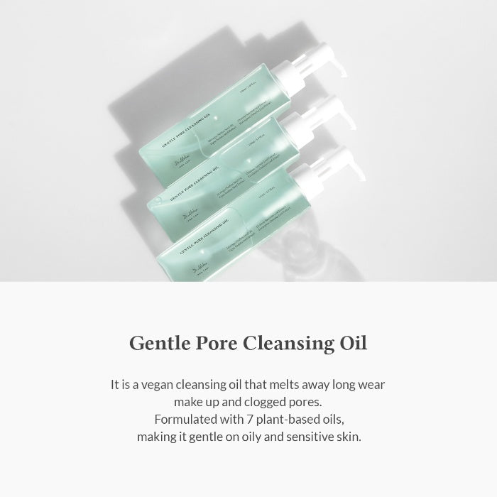 Dr.Althea Gentle Pore Vegan Cleansing Oil - 150ml — official product gallery image 2