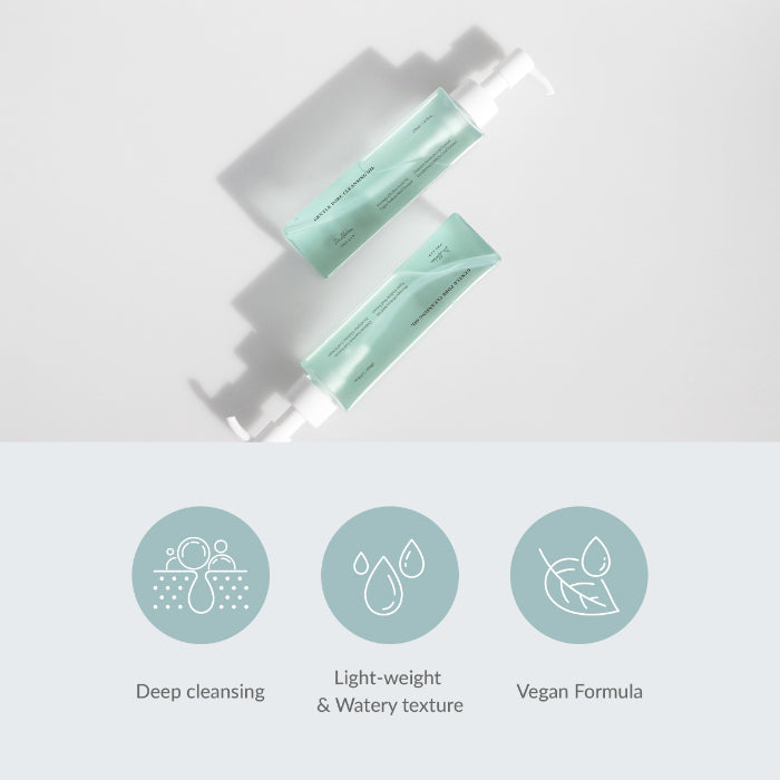 Dr.Althea Gentle Pore Vegan Cleansing Oil - 150ml — official product gallery image 3
