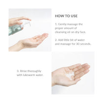 Dr.Althea Gentle Pore Vegan Cleansing Oil - 150ml — official product gallery image 8
