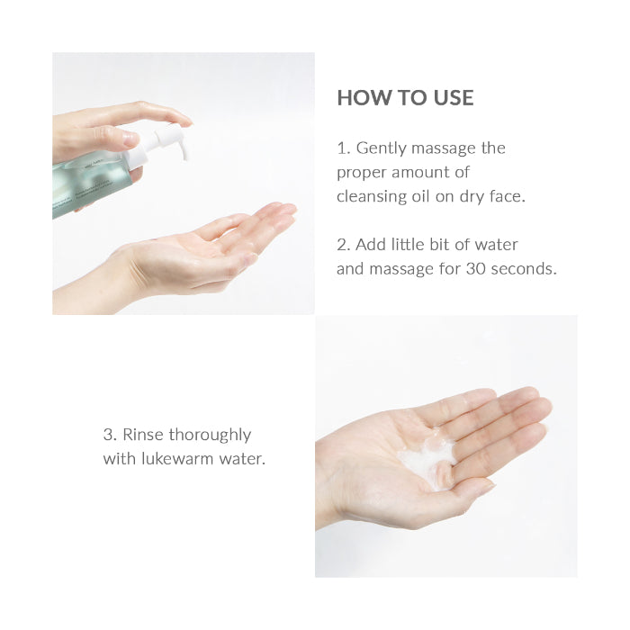 Dr.Althea Gentle Pore Vegan Cleansing Oil - 150ml — official product gallery image 8