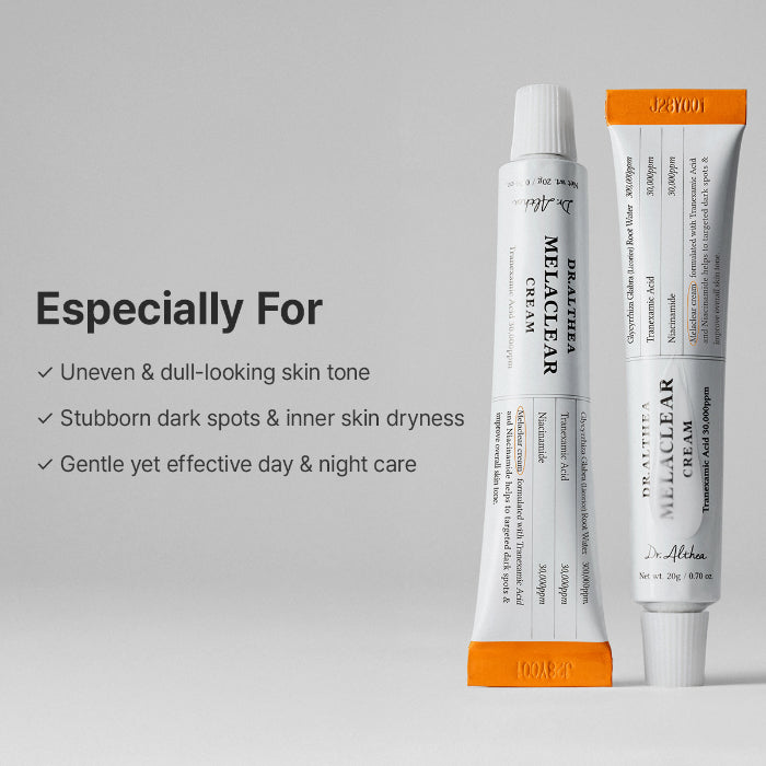 Dr.Althea Melaclear Cream - 20ml — official product gallery image 4