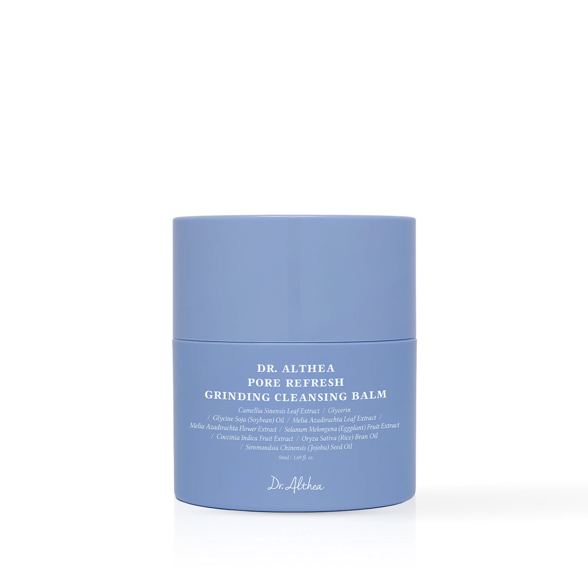 Dr.Althea Pore Refresh Grinding Cleansing Balm - 50ml — official product image