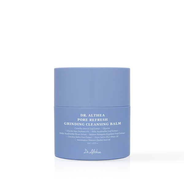 Dr.Althea Pore Refresh Grinding Cleansing Balm - 50ml — official product image