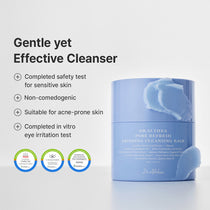 Dr.Althea Pore Refresh Grinding Cleansing Balm - 50ml — official product gallery image 3