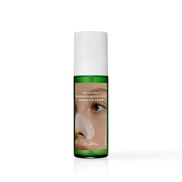 Dr.Althea Premium Quick Step Sebum Cleanser - 100ml — official product image