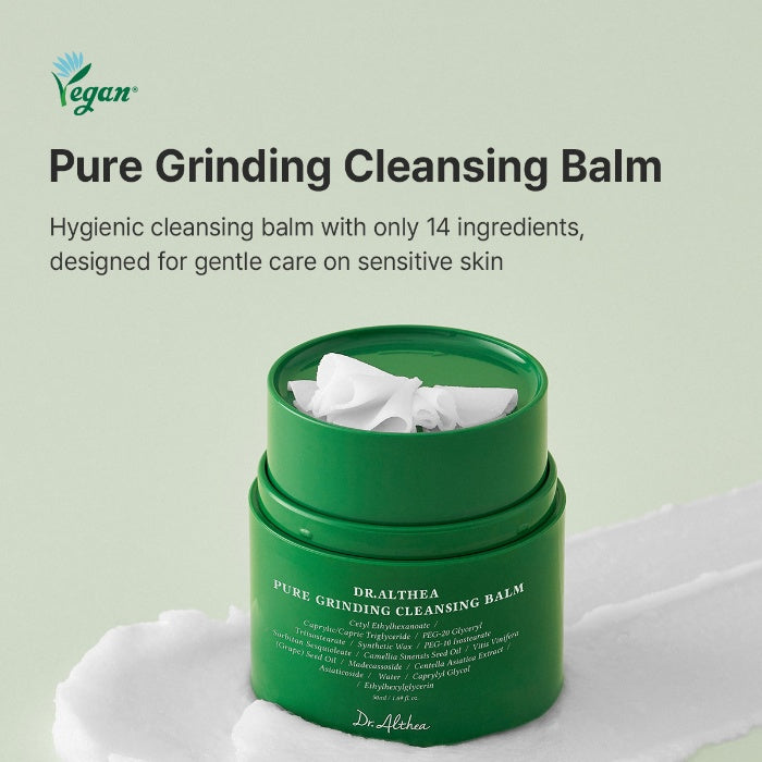 Dr.Althea Pure Grinding Cleansing Balm - 50ml — official product gallery image 2