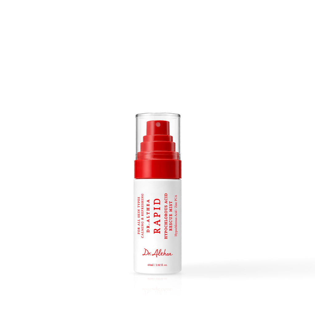 Dr.Althea Rapid Hypochlorous Acid Rescue Mist - 60ml — official product gallery image 2