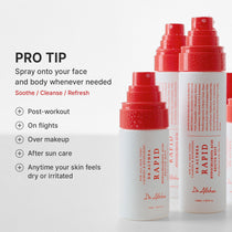 Dr.Althea Rapid Hypochlorous Acid Rescue Mist - 60ml — official product gallery image 6