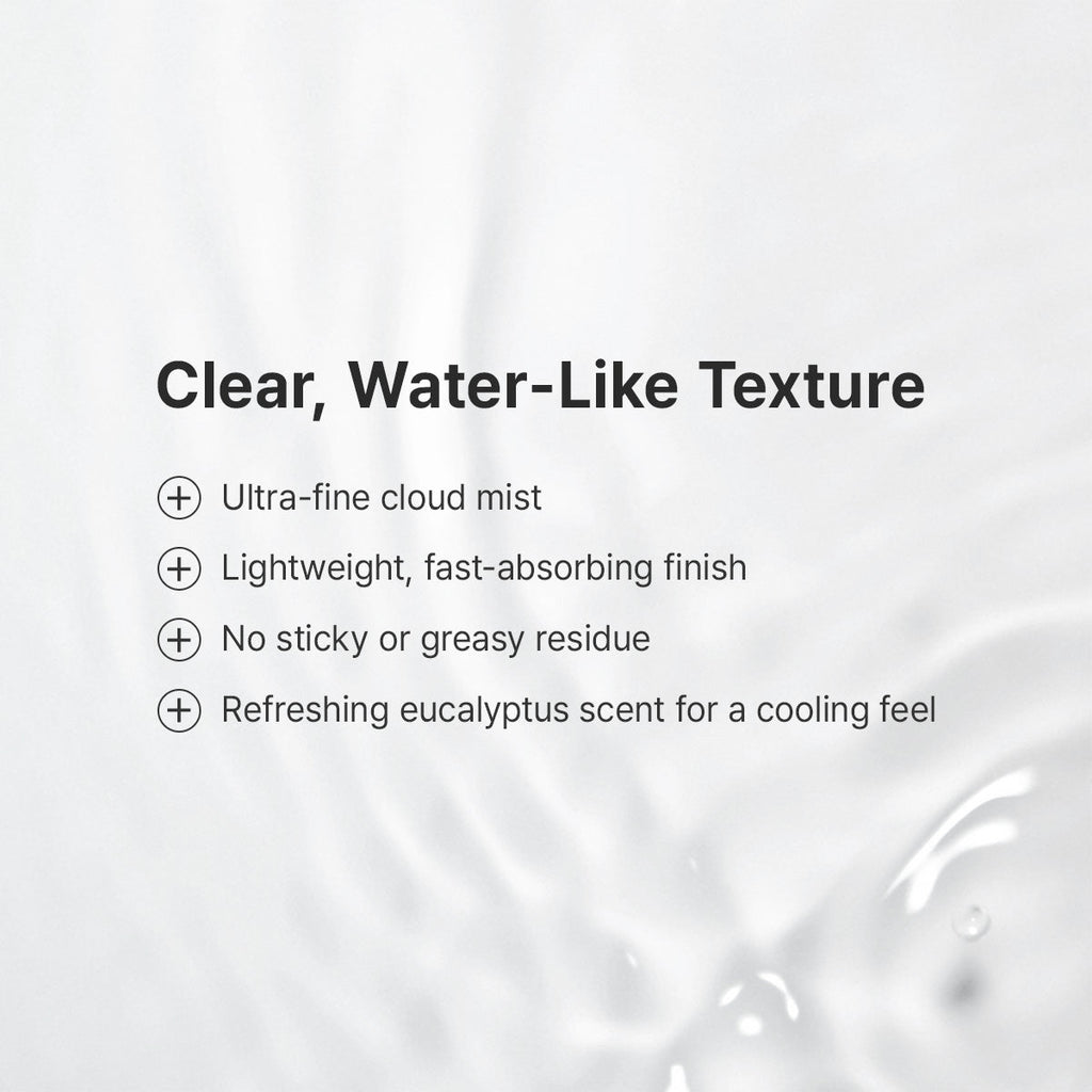 Dr.Althea Rapid Hypochlorous Acid Rescue Mist - 60ml — official product gallery image 7