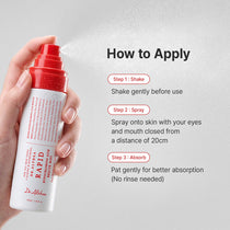 Dr.Althea Rapid Hypochlorous Acid Rescue Mist - 60ml — official product gallery image 9