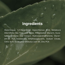 Dr.Althea Rapid Hypochlorous Acid Rescue Mist - 60ml — official product gallery image 10