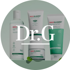 Dr.G logo
