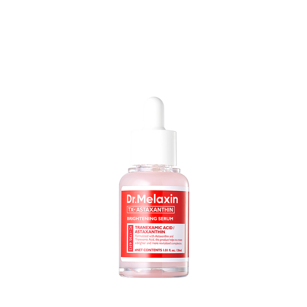 Dr. Melaxin Astaxanthin Brightening Ampoule — official product image