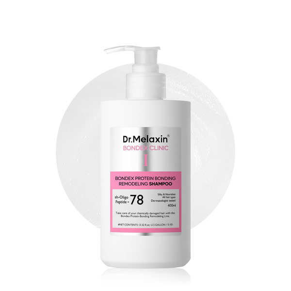 Dr. Melaxin Bondex Protein Bonding Remodeling Shampoo — official product image