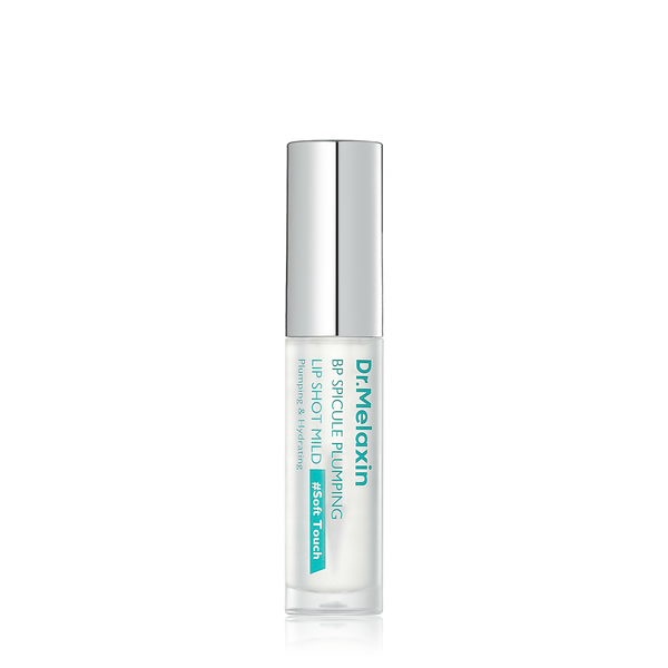 Dr. Melaxin BP Spicule Plumping Lip Shot – Mild — official product image