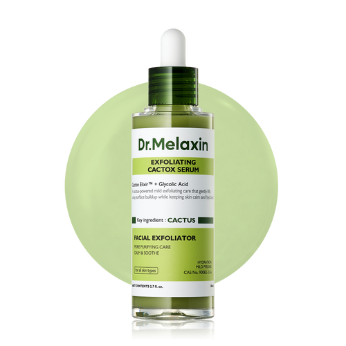 Dr. Melaxin Cactox Exfoliating Peel Shot Serum