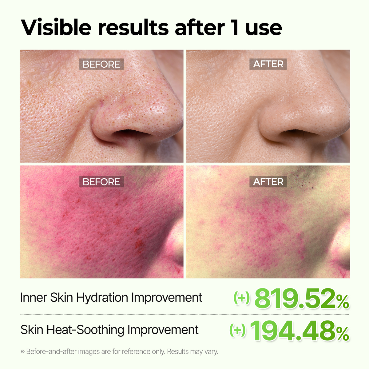 Dr. Melaxin Cactox Pore Relief Jelly Toner Pad — official product gallery image 3
