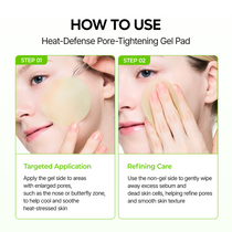 Dr. Melaxin Cactox Pore Relief Jelly Toner Pad — official product gallery image 7
