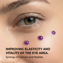 Dr. Melaxin Calcium Bonding Eye Cream — official product gallery image 2